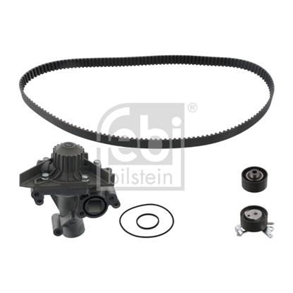 Febi Water Pump And Timing Belt Set 46410