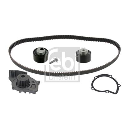 Febi Water Pump And Timing Belt Set 46411