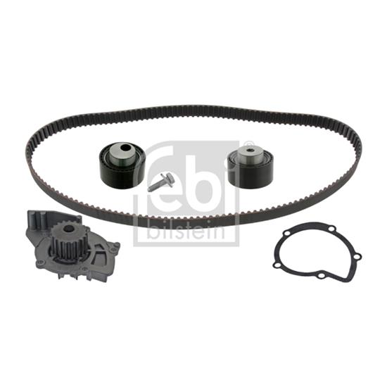 Febi Water Pump And Timing Belt Set 46411