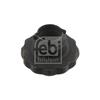 Febi Stub Axle Nut 46689