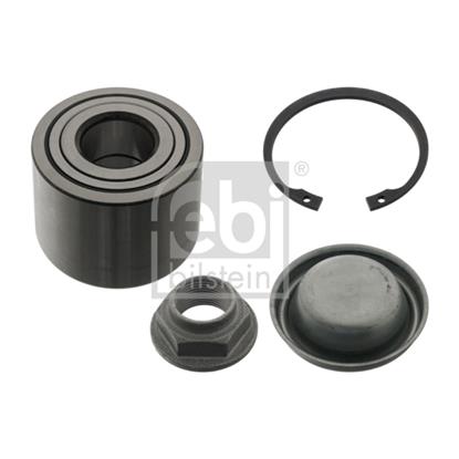 Febi Wheel Bearing Kit 46609