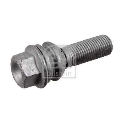 Febi Wheel Bolt Screw 46655