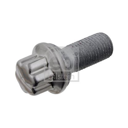 Febi Wheel Bolt Screw 46658