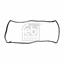 Febi Crankcase Housing Cover Seal Gasket 46774