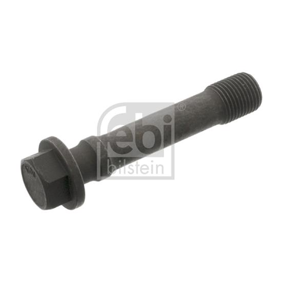 10x Febi Flywheel Bolt 46996