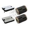 Febi Suspension Spring Mounting Repair Kit 47131