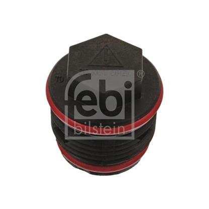 Febi Coolant Tank Closure 47133