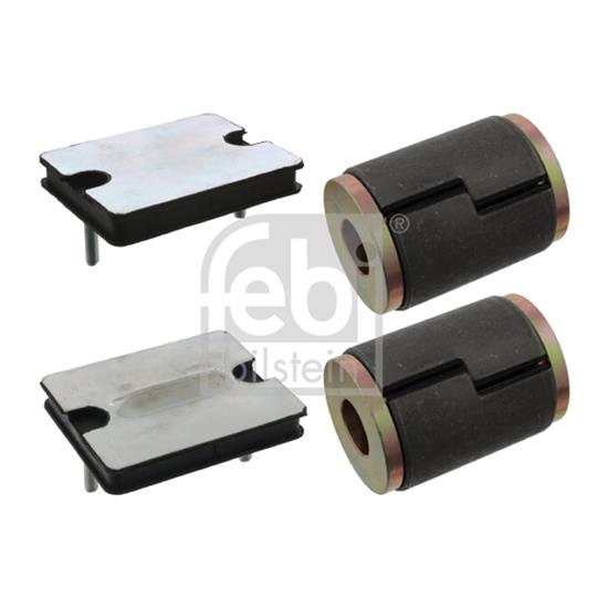Febi Suspension Spring Mounting Repair Kit 47131