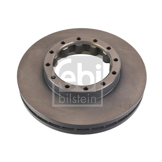 Febi Brake Disc 47461