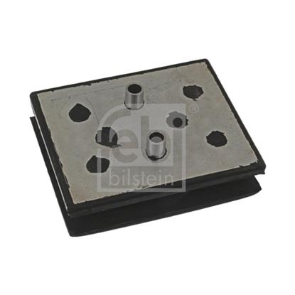 Febi Suspension Rubber Buffer 47602