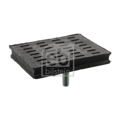 Febi Suspension Rubber Buffer 47625