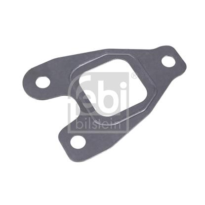 2x Febi Exhaust Manifold Seal Gasket 47658