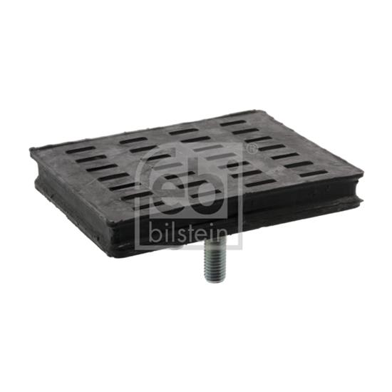 Febi Rubber Buffer suspension 47625