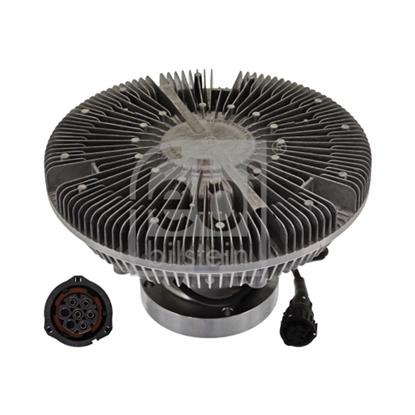 Febi Radiator Cooling Fan Clutch 47754