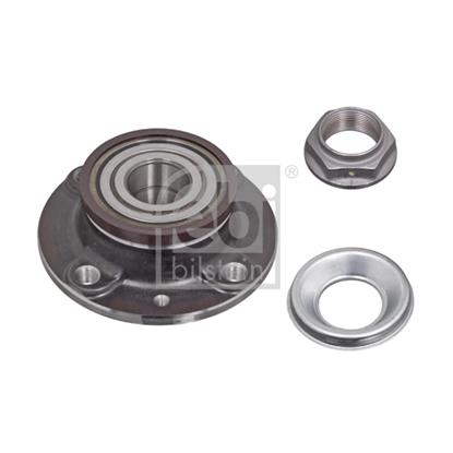 Febi Wheel Bearing Kit 47833