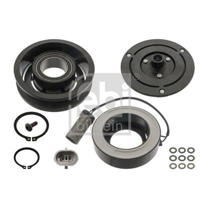 Febi Air Conditioning Compressor Magnetic Clutch 47834