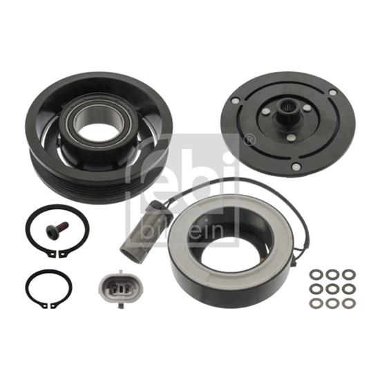 Febi Air Conditioning Compressor Magnetic Clutch 47834