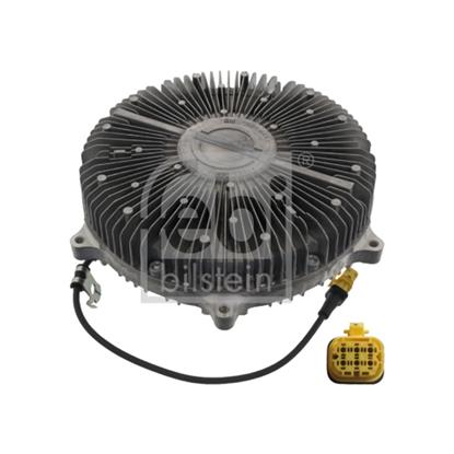 Febi Radiator Cooling Fan Clutch 47981