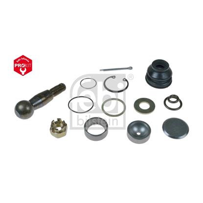 Febi Suspension Ball Joint 48113