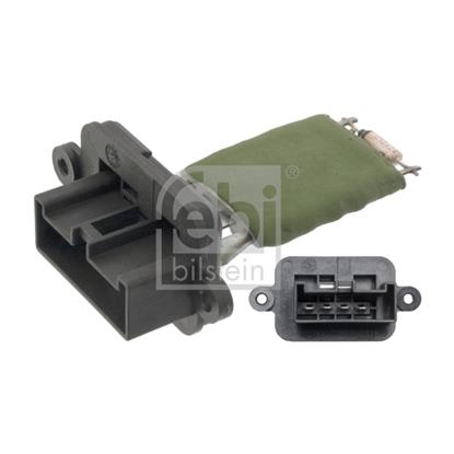 Febi Interior Blower Resistor 48299