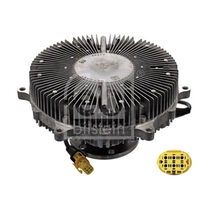 Febi Radiator Cooling Fan Clutch 48309