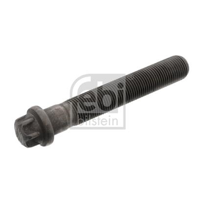 10x Febi Brake Disc Bolt 48327