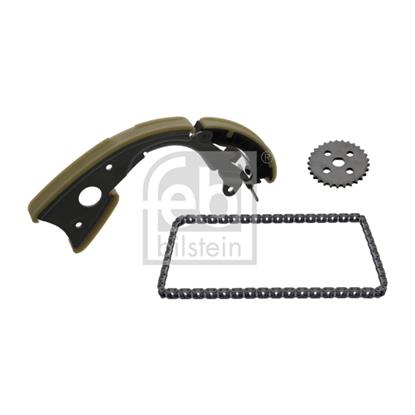 Febi Oil Pump Drive Chain Set 48410