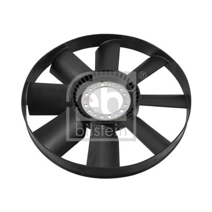 Febi Radiator Cooling Fan Wheel 48450