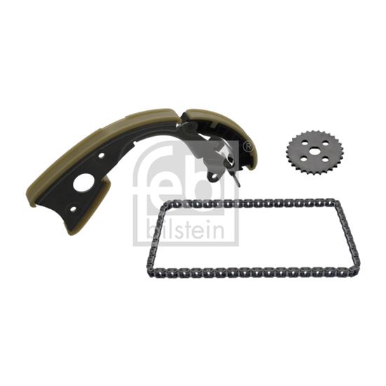Febi Oil Pump Drive Chain Set 48410