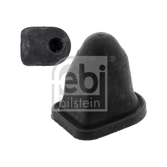 Febi Suspension Rubber Buffer 48417