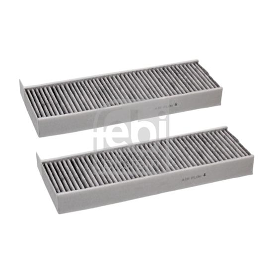 Febi Cabin Pollen Air Filter Set 48474