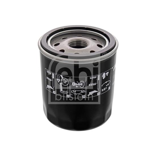 Febi Engine Oil Filter 48484