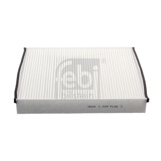 Febi Pollen Cabin Interior Air Filter 48498