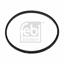 2x Febi Exhaust Manifold Seal Gasket 48440