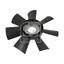 Febi Radiator Cooling Fan Wheel 48451
