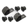 Febi Wishbone Control Trailing Arm Bush 48619