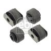 Febi Wishbone Control Trailing Arm Bush 48628