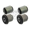 Febi Wishbone Control Trailing Arm Bush 48629