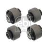 Febi Wishbone Control Trailing Arm Bush 48631