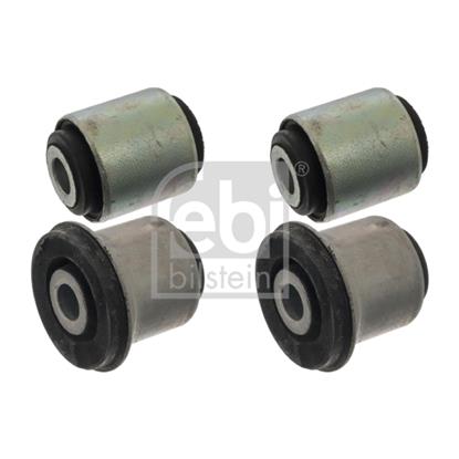 Febi Wishbone Control Trailing Arm Bush 48629