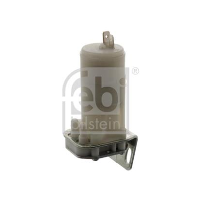 Febi Windscreen Water Washer Pump 48636