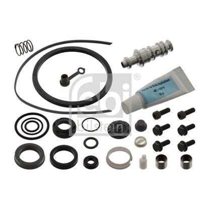 Febi Compressed Air Clutch Booster Repair Kit 48668