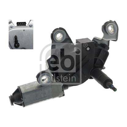 Febi Windscreen Wiper Motor 48673