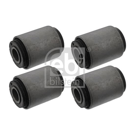 Febi Wishbone Control Trailing Arm Bush 48625