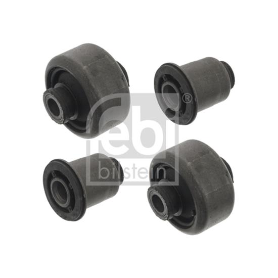 Febi Wishbone Control Trailing Arm Bush 48626
