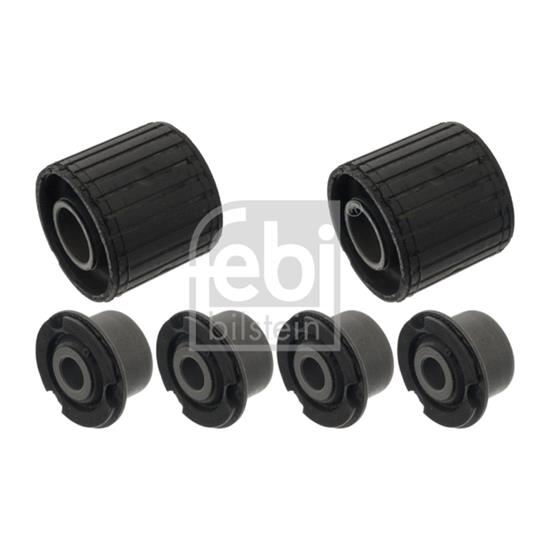 Febi Wishbone Control Trailing Arm Bush 48630