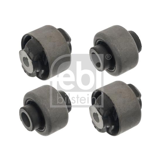 Febi Wishbone Control Trailing Arm Bush 48631