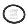 2x Febi Water Pump Seal Gasket 48765