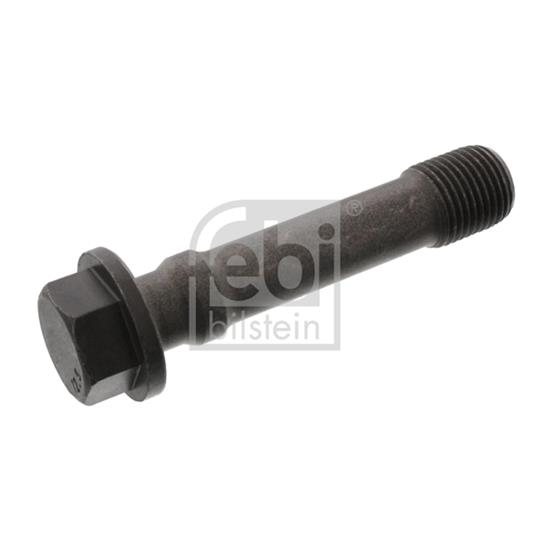 10x Febi Flywheel Bolt 48703