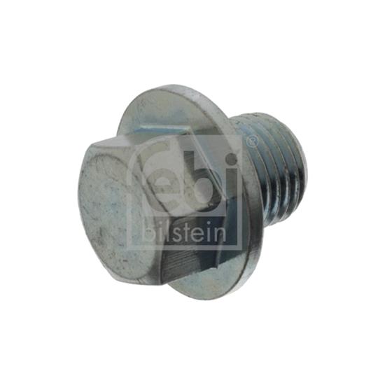 Febi Screw Plug oil sump 48878